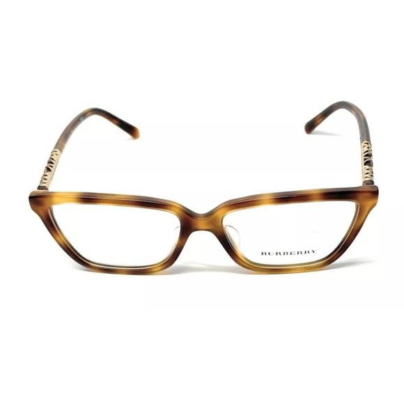 Burberry Women's Havana Eyeglasses! - Picture 2 of 4